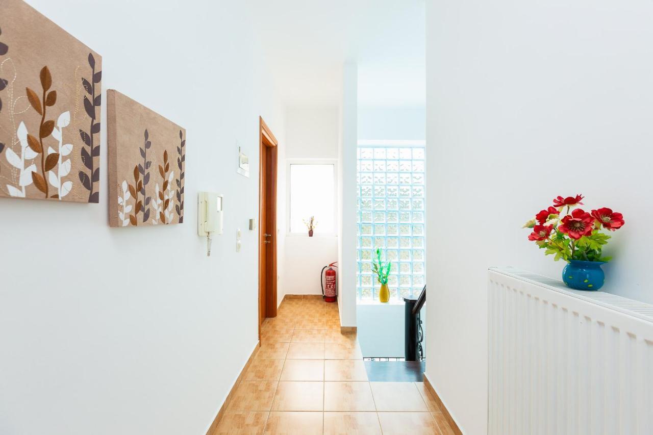 Ekaterini Vip Villa Plaka  Exteriör bild