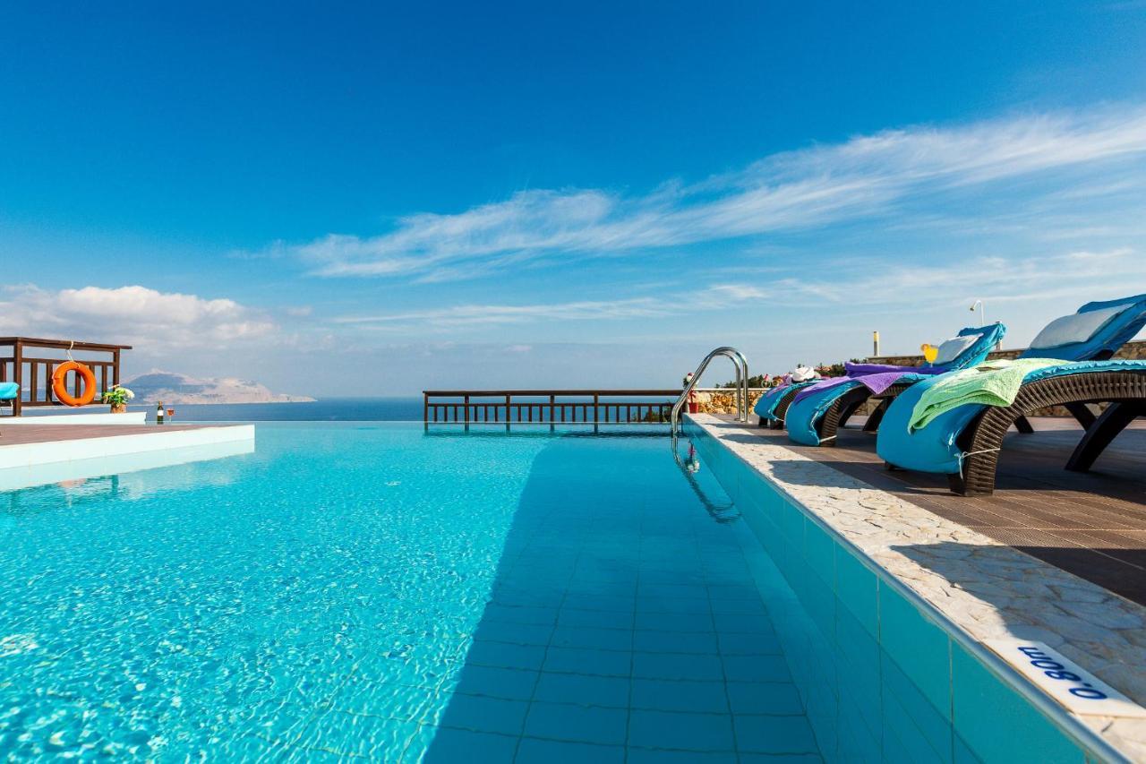 Ekaterini Vip Villa Plaka  Exteriör bild
