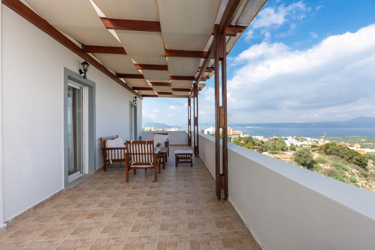 Ekaterini Vip Villa Plaka  Exteriör bild
